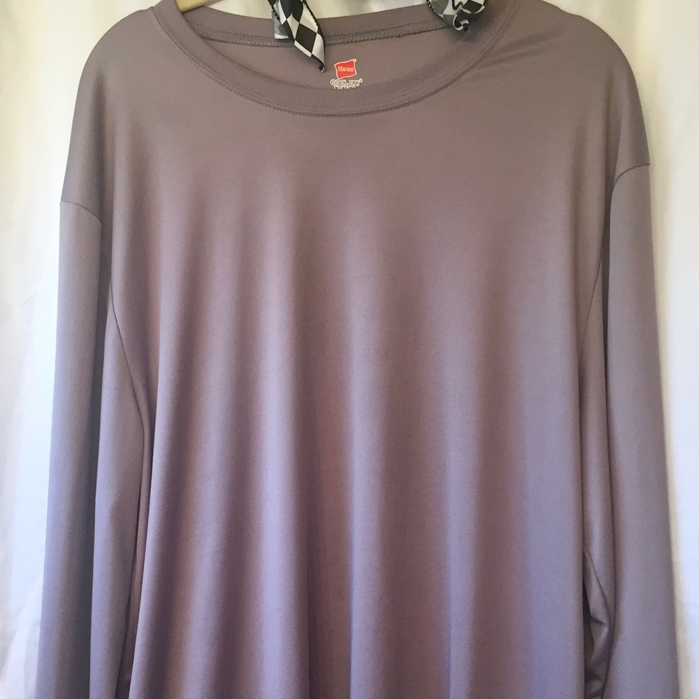Men’s Hanes Cool Dry Shirt